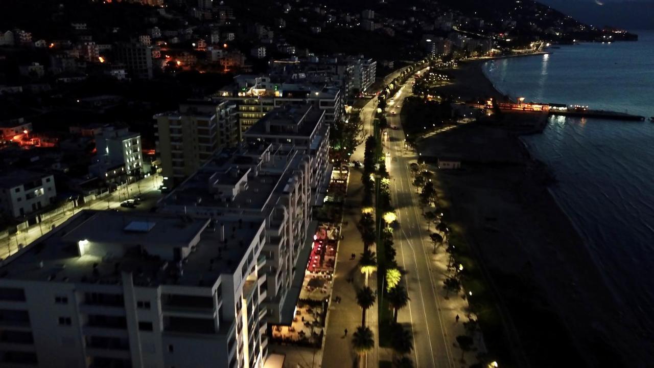 Noa Apartments Vlorë Extérieur photo