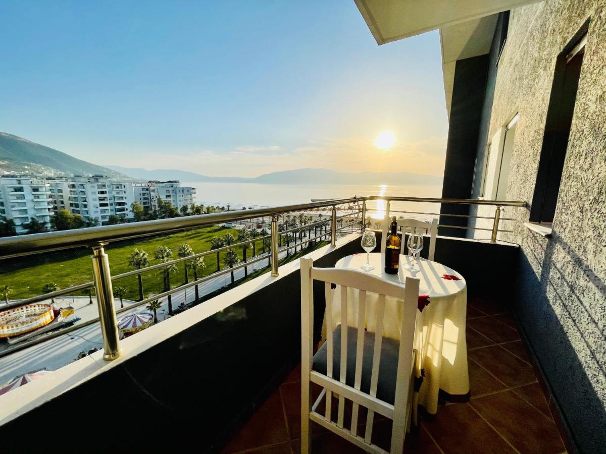 Noa Apartments Vlorë Extérieur photo