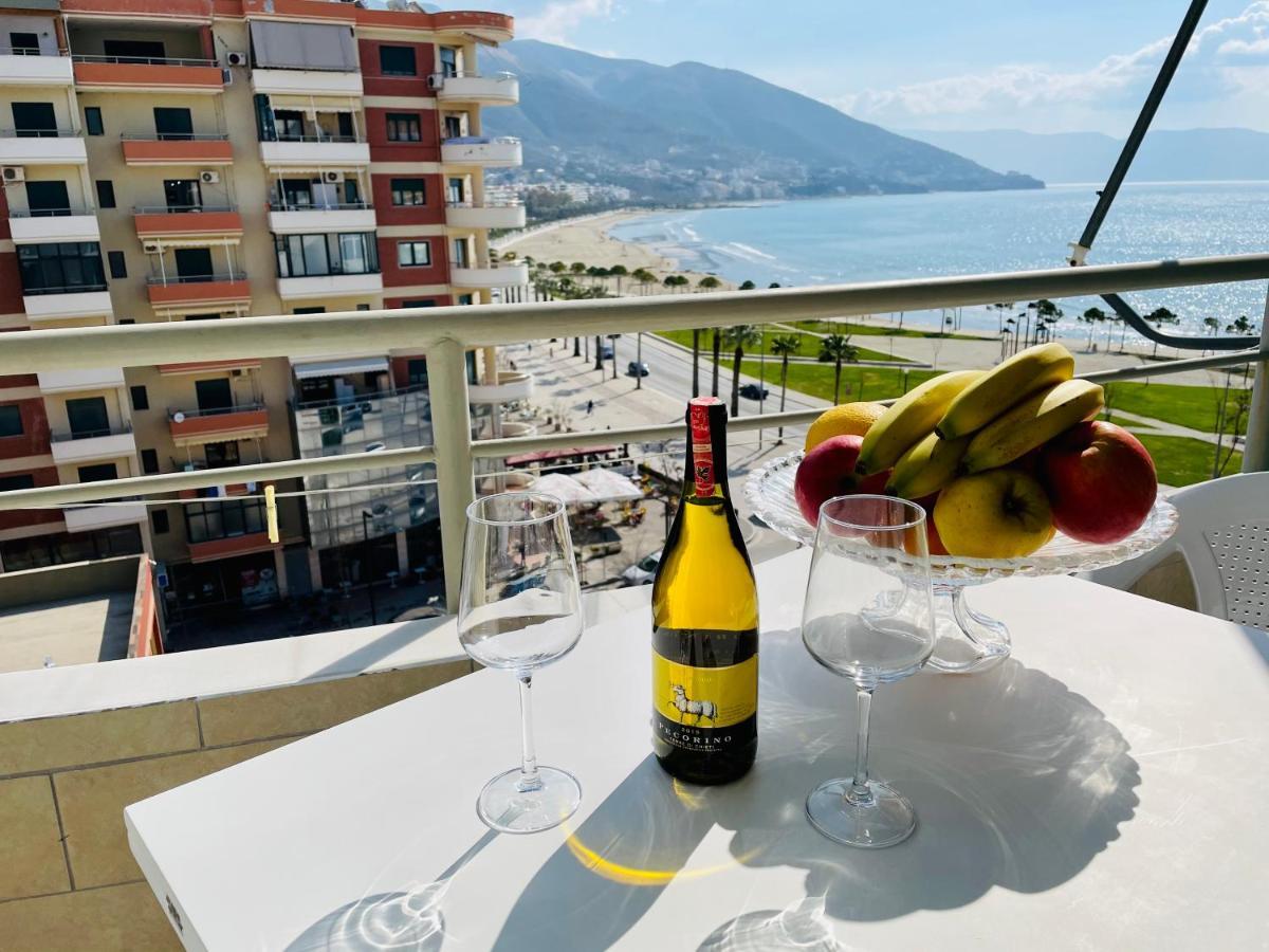 Noa Apartments Vlorë Extérieur photo