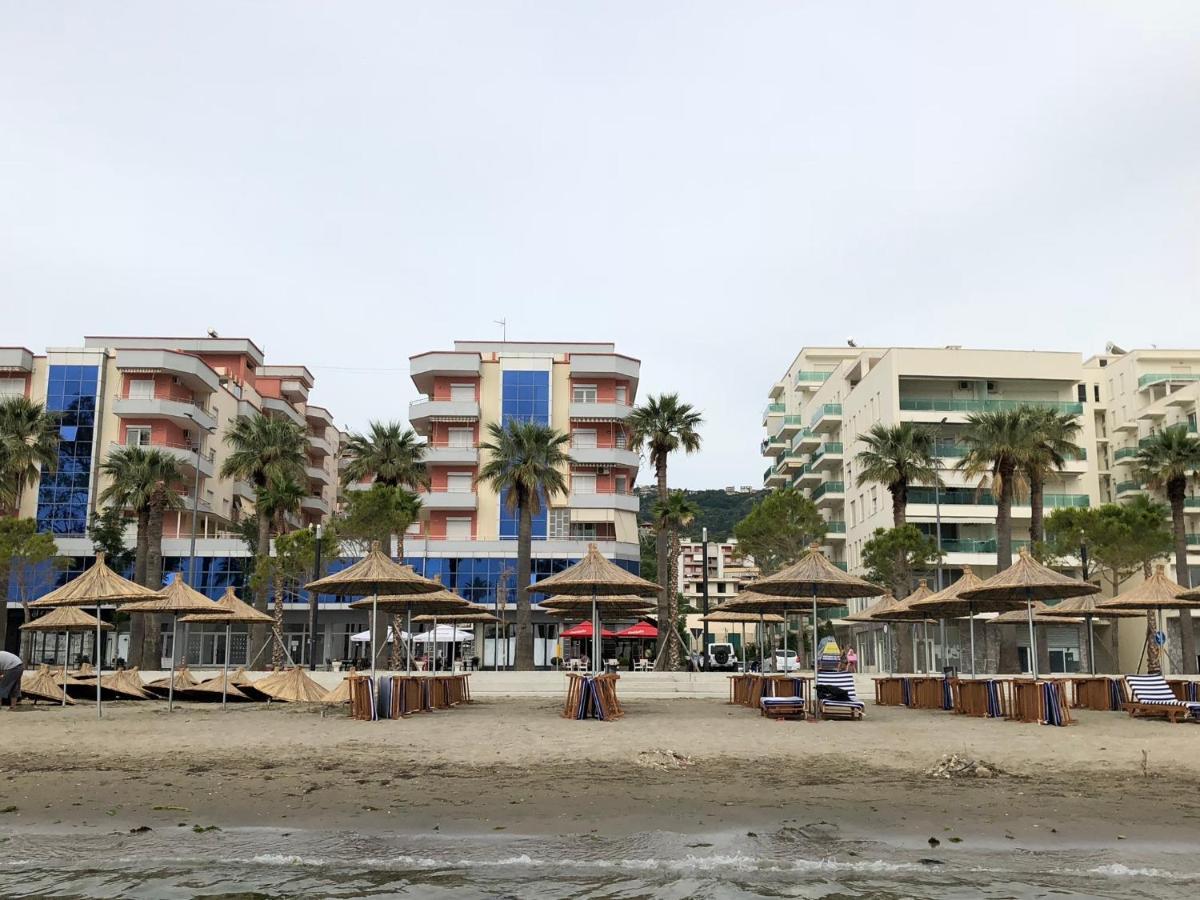 Noa Apartments Vlorë Extérieur photo