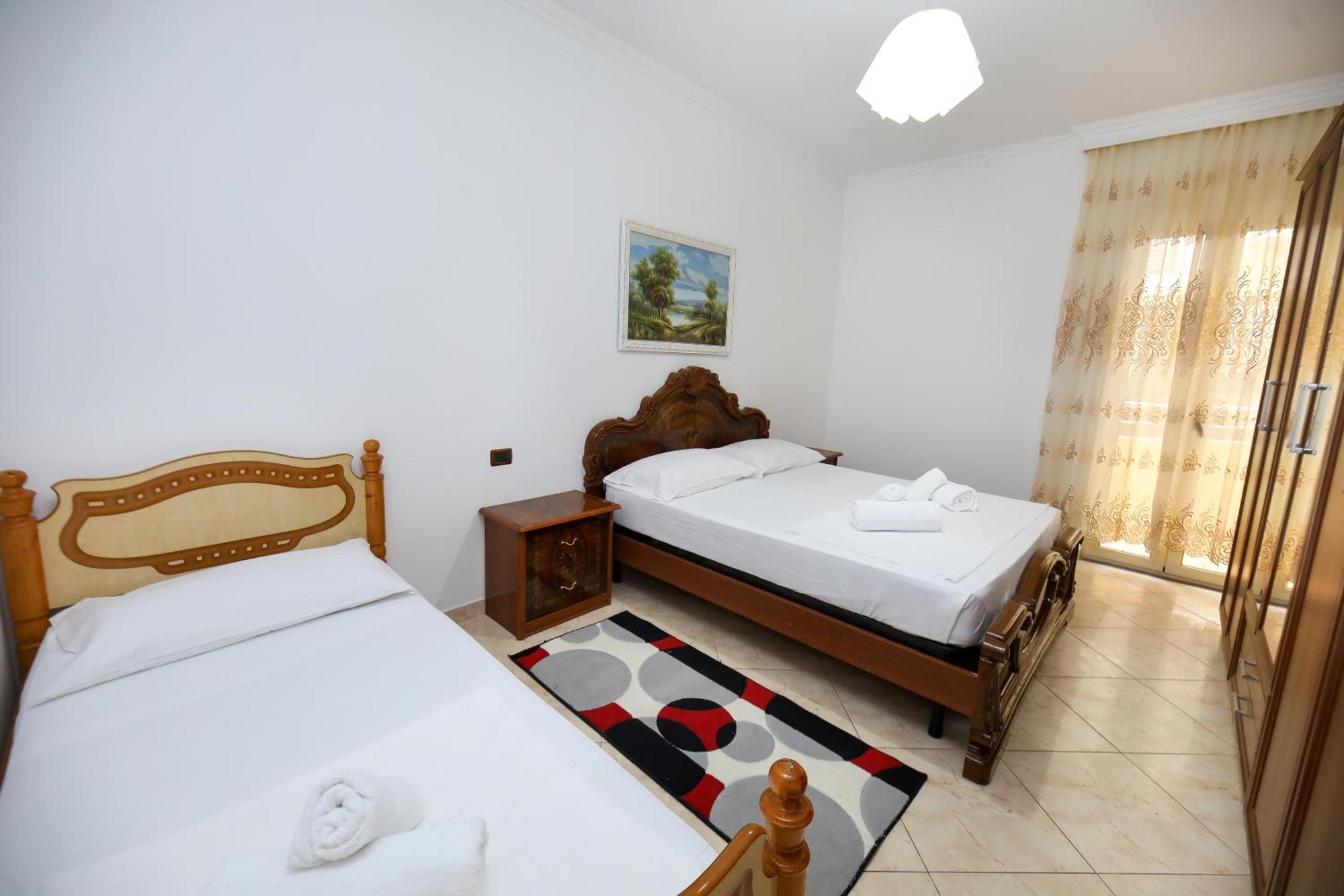 Noa Apartments Vlorë Extérieur photo