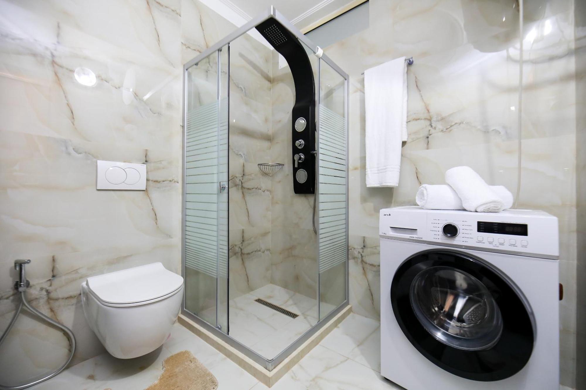 Noa Apartments Vlorë Extérieur photo