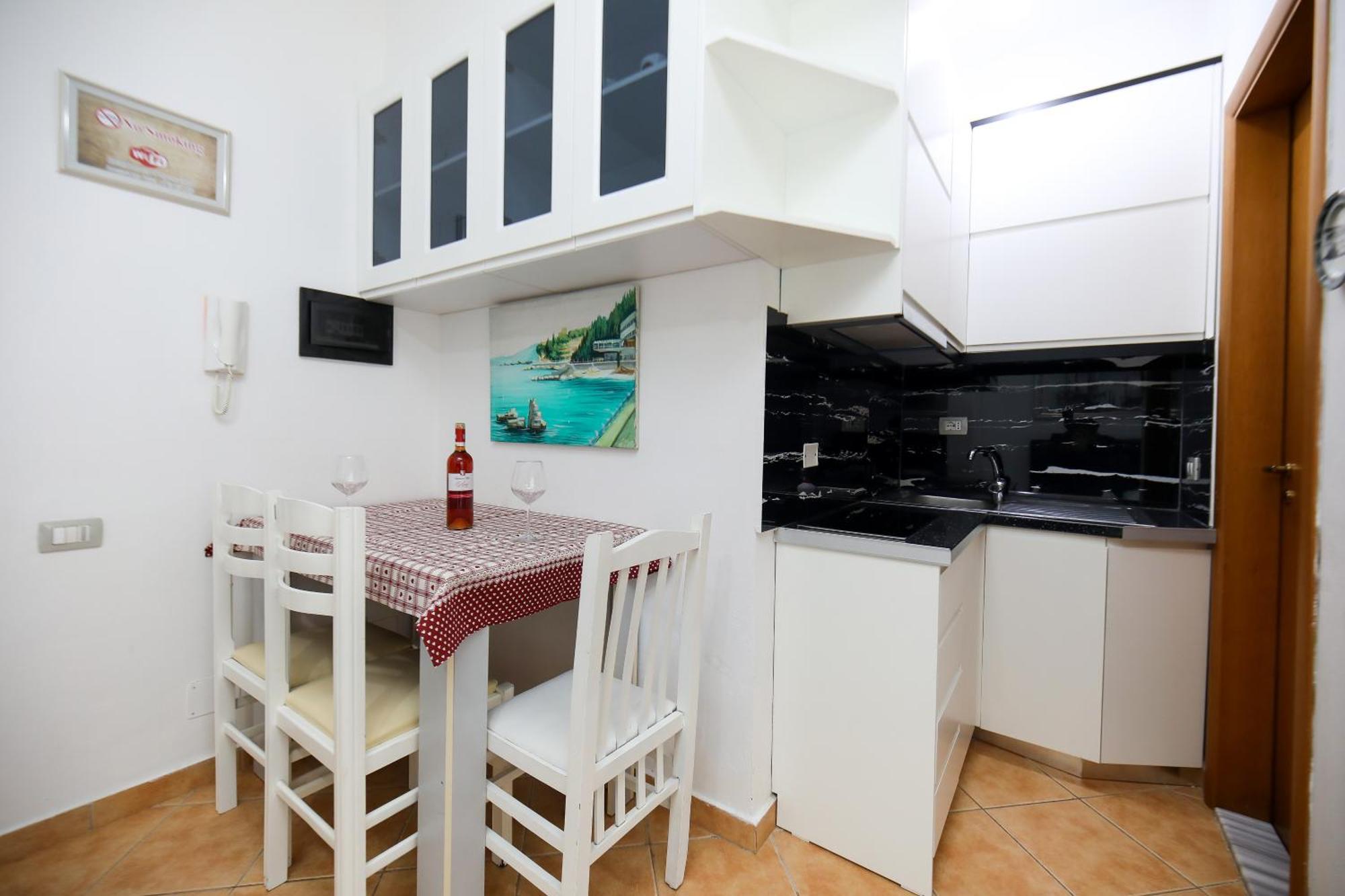Noa Apartments Vlorë Extérieur photo