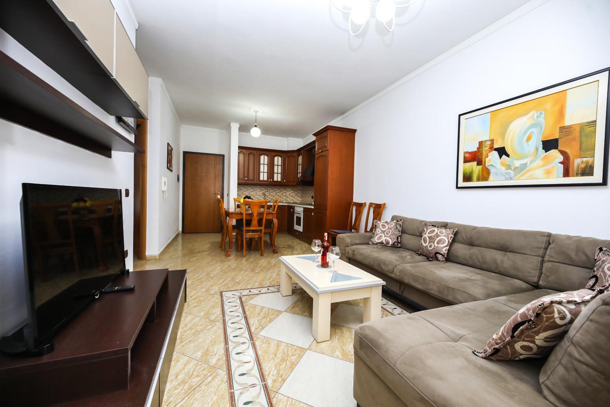 Noa Apartments Vlorë Extérieur photo