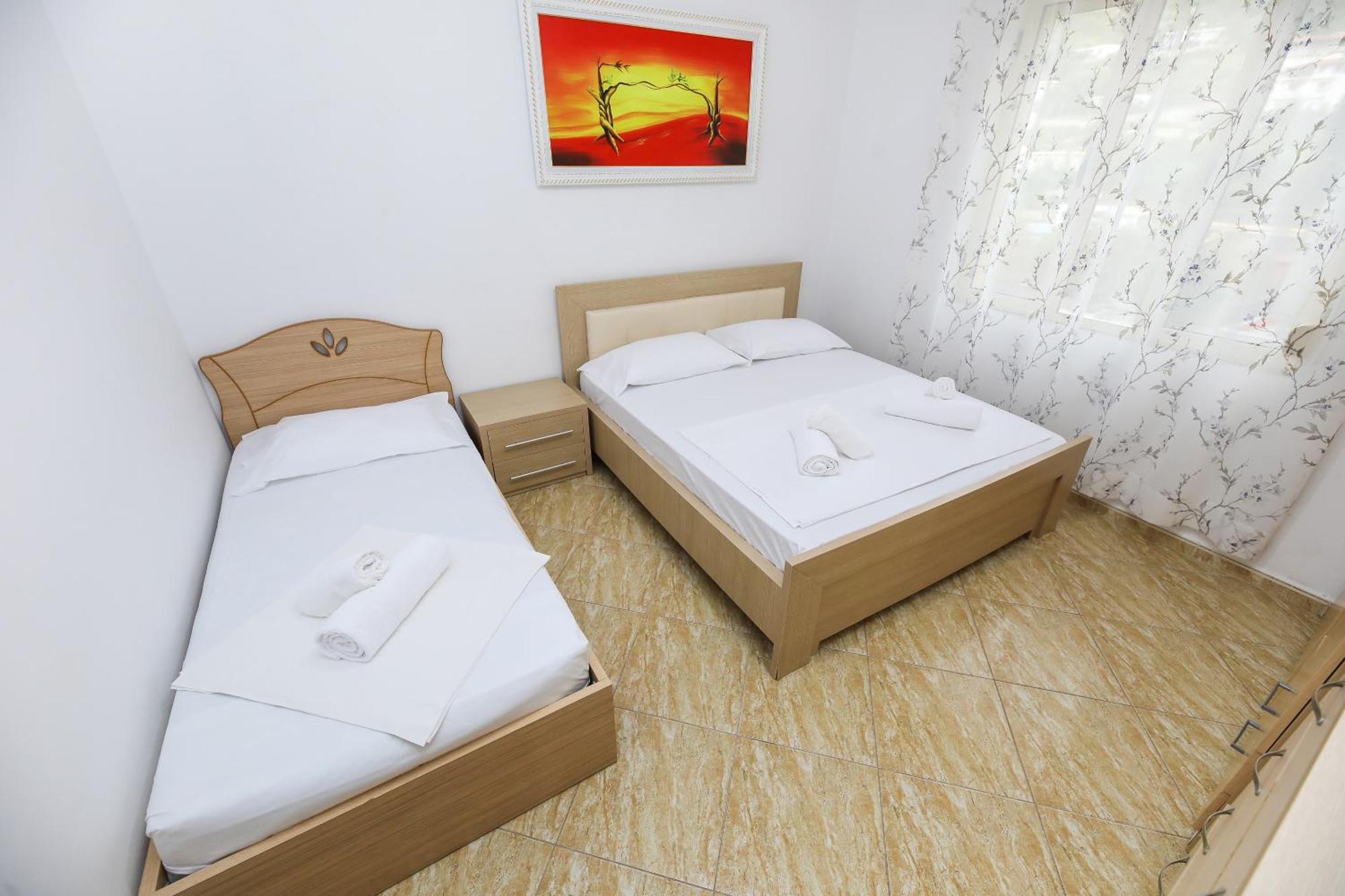 Noa Apartments Vlorë Extérieur photo