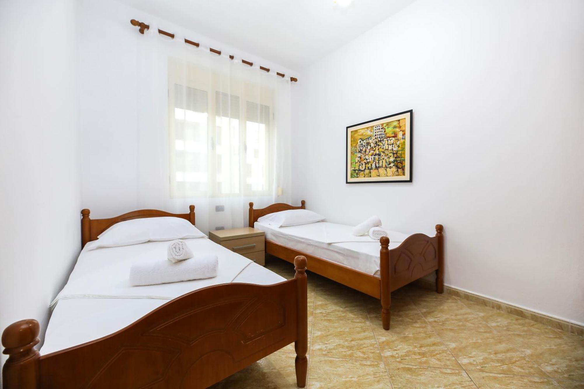 Noa Apartments Vlorë Extérieur photo