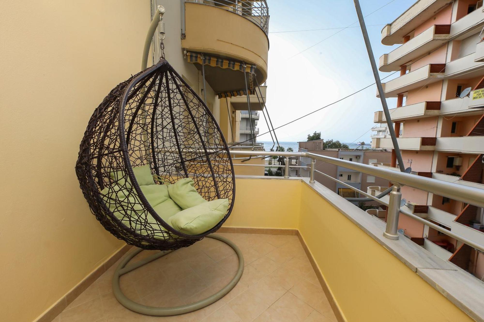 Noa Apartments Vlorë Extérieur photo
