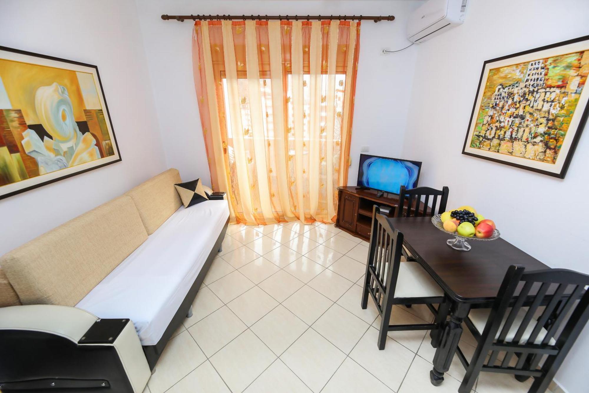 Noa Apartments Vlorë Extérieur photo