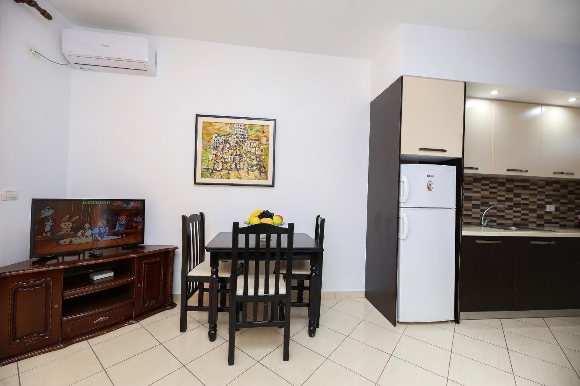 Noa Apartments Vlorë Extérieur photo