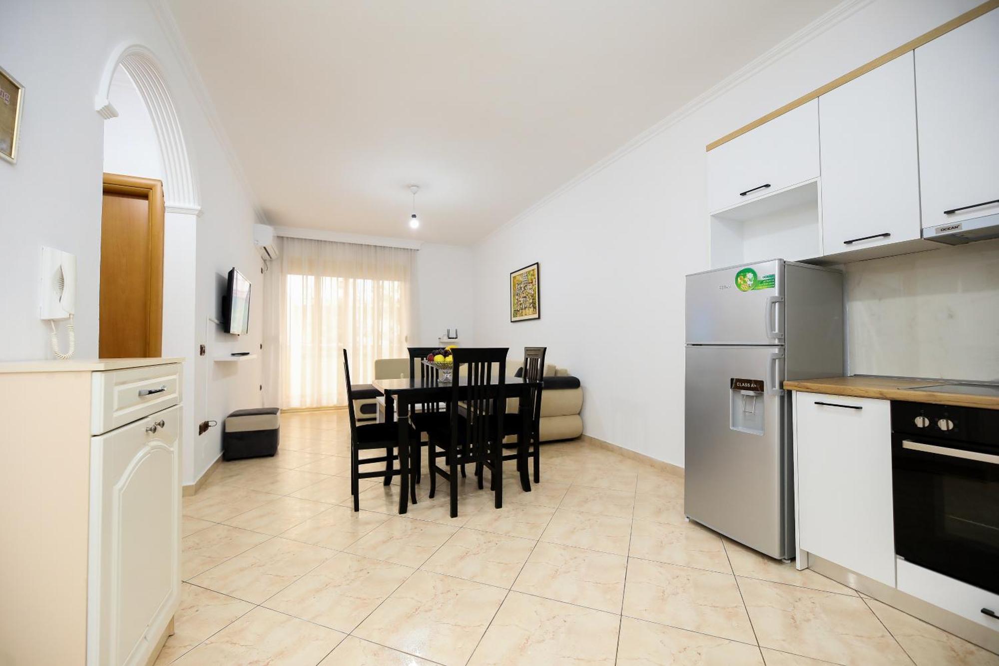 Noa Apartments Vlorë Extérieur photo