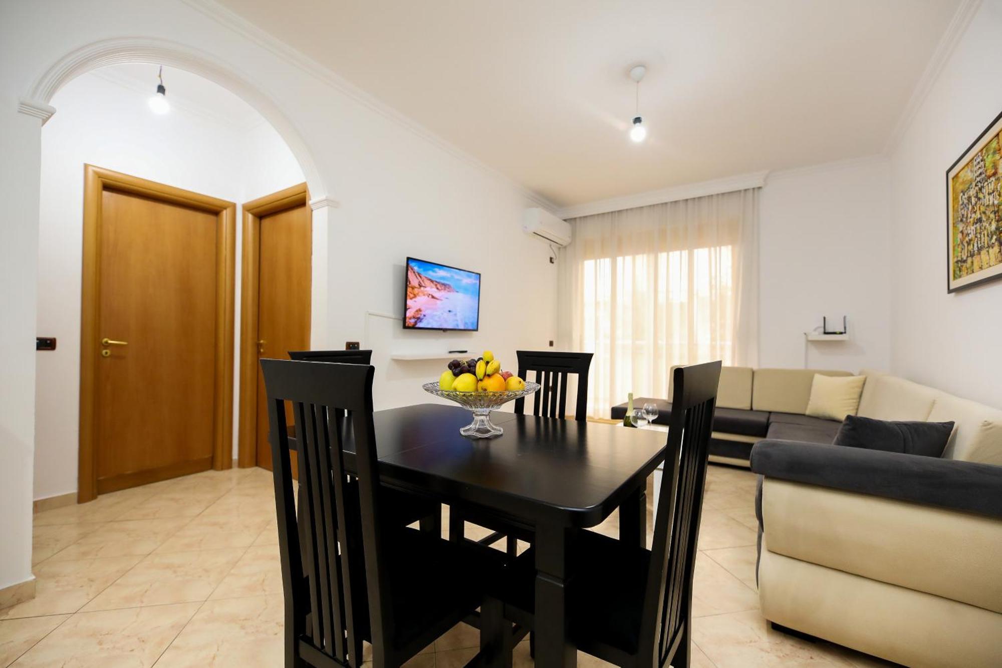 Noa Apartments Vlorë Extérieur photo