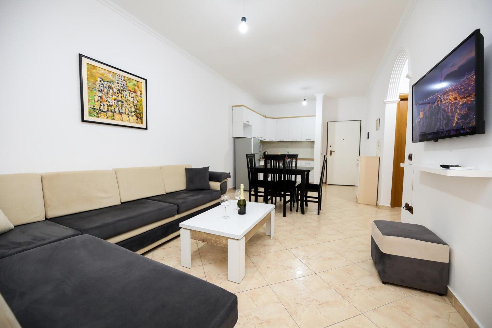 Noa Apartments Vlorë Extérieur photo