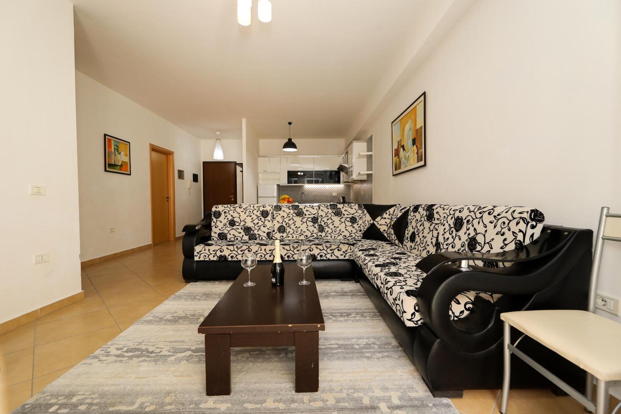 Noa Apartments Vlorë Extérieur photo