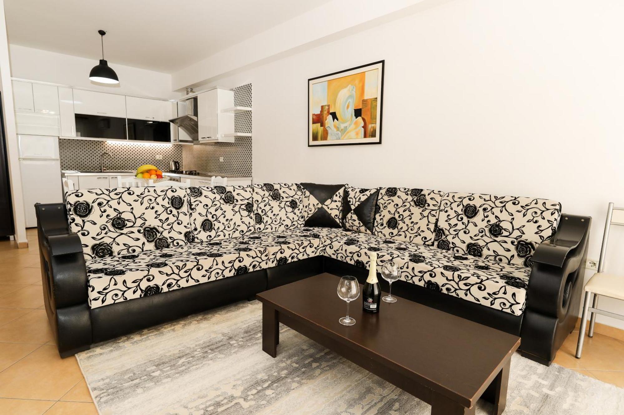 Noa Apartments Vlorë Extérieur photo