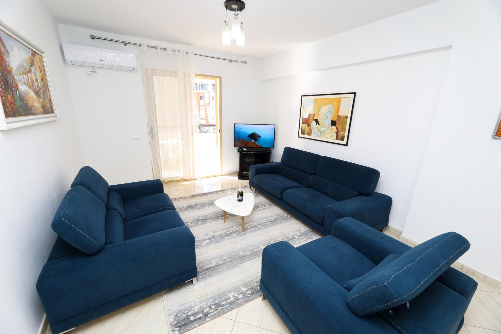 Noa Apartments Vlorë Extérieur photo