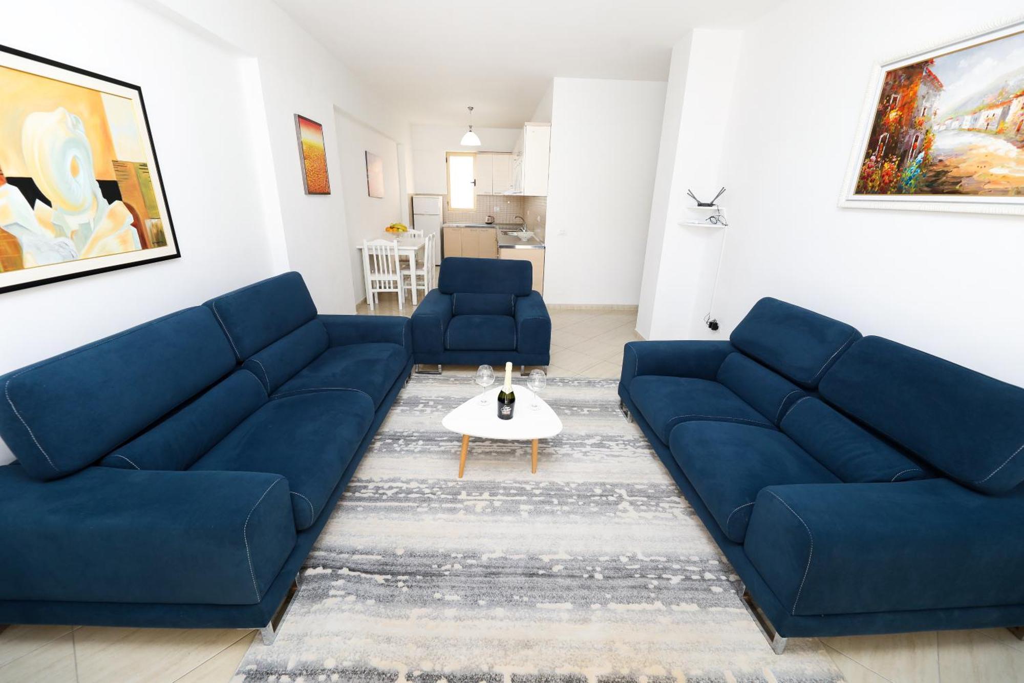 Noa Apartments Vlorë Extérieur photo