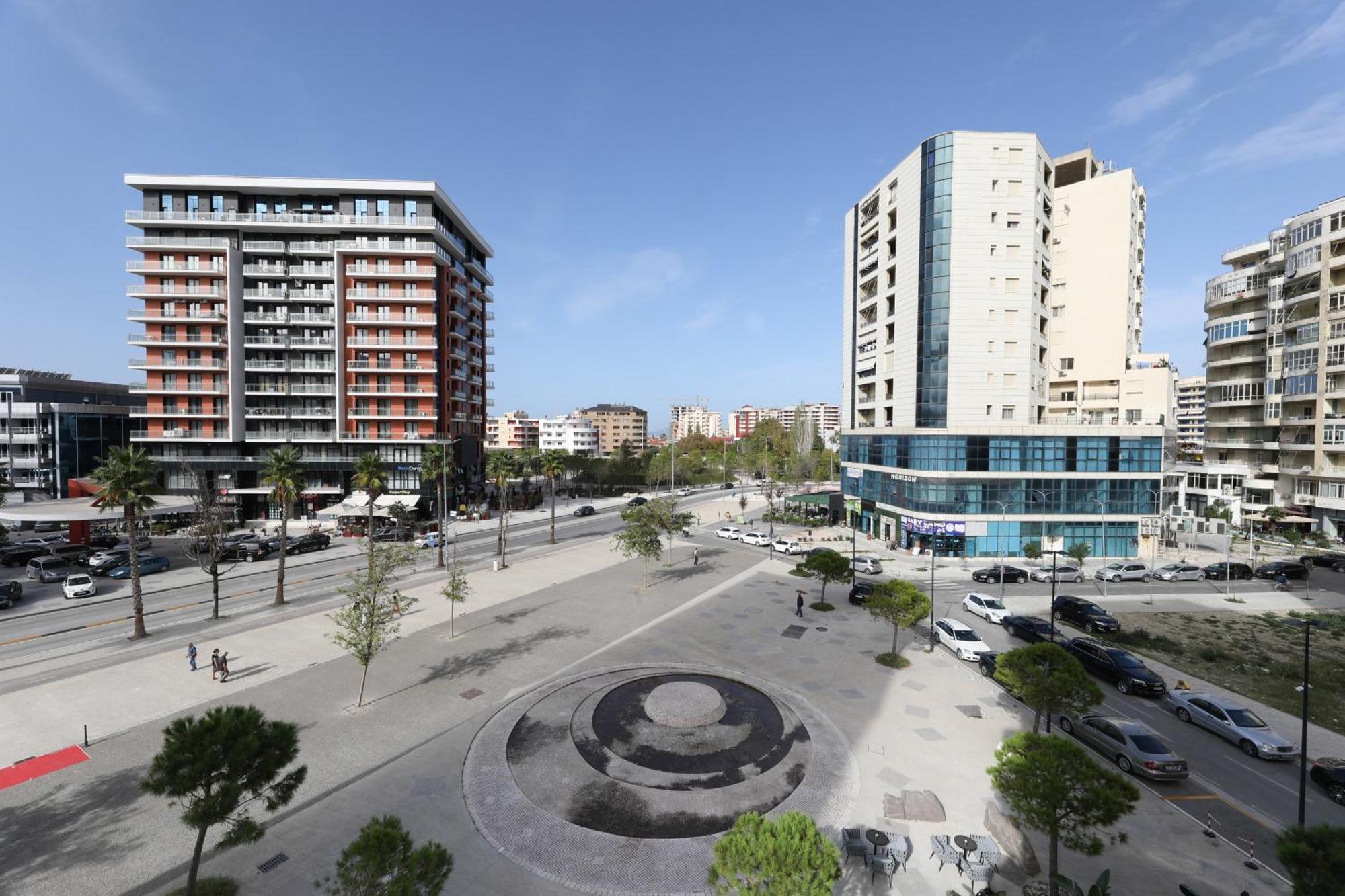 Noa Apartments Vlorë Extérieur photo