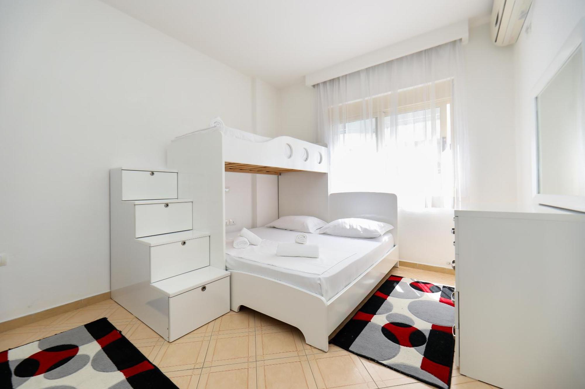 Noa Apartments Vlorë Extérieur photo