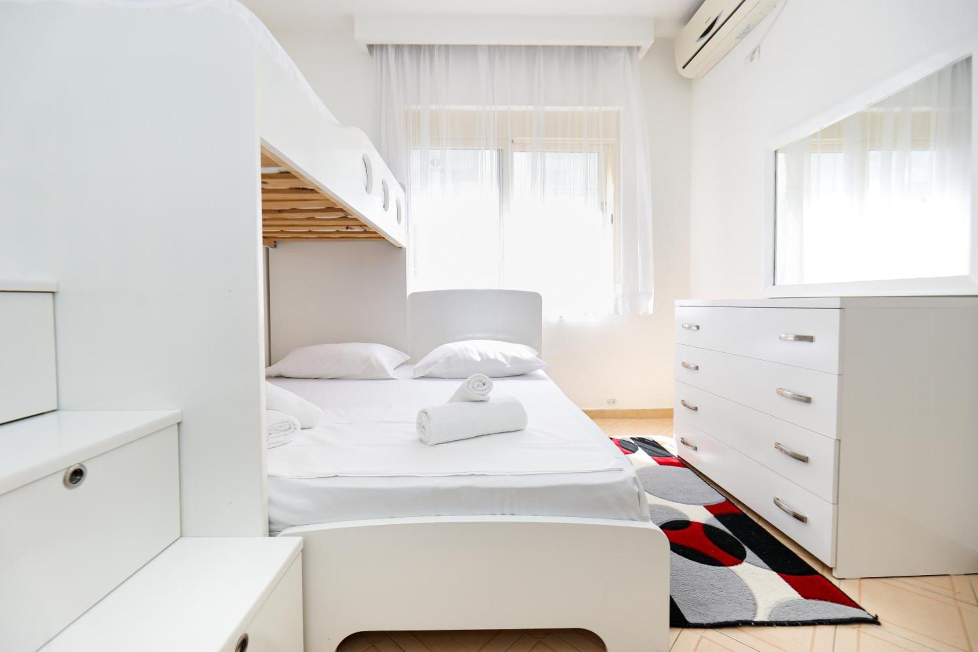 Noa Apartments Vlorë Extérieur photo