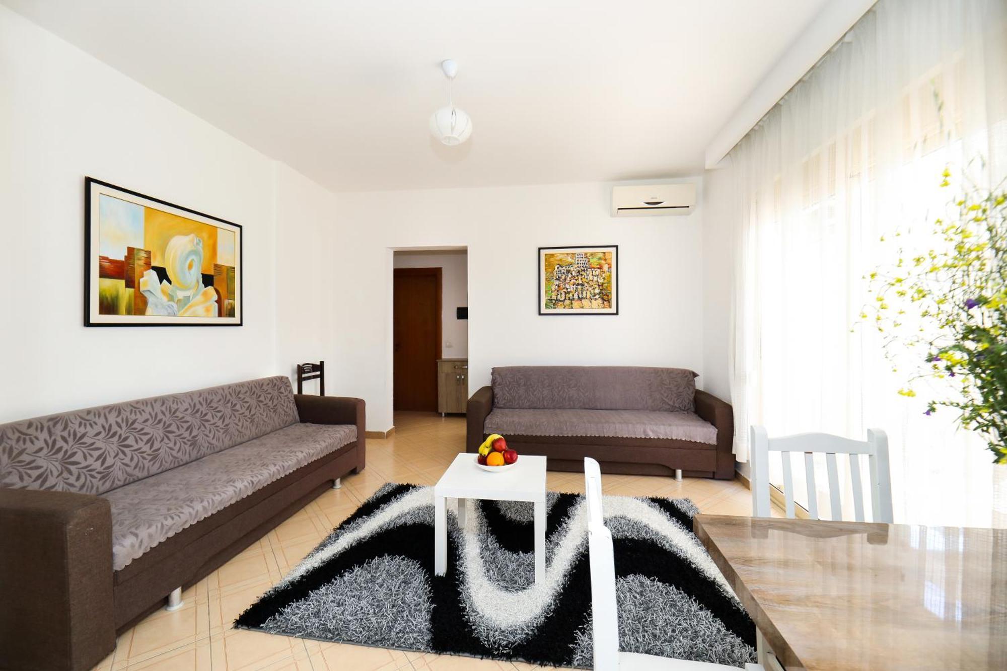 Noa Apartments Vlorë Extérieur photo