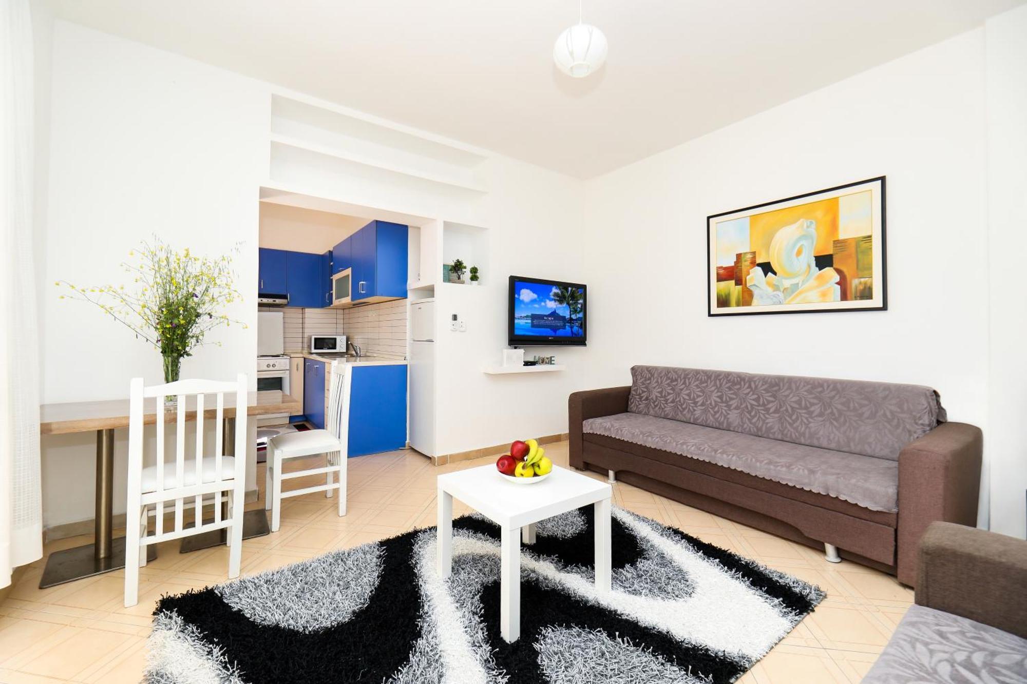 Noa Apartments Vlorë Extérieur photo