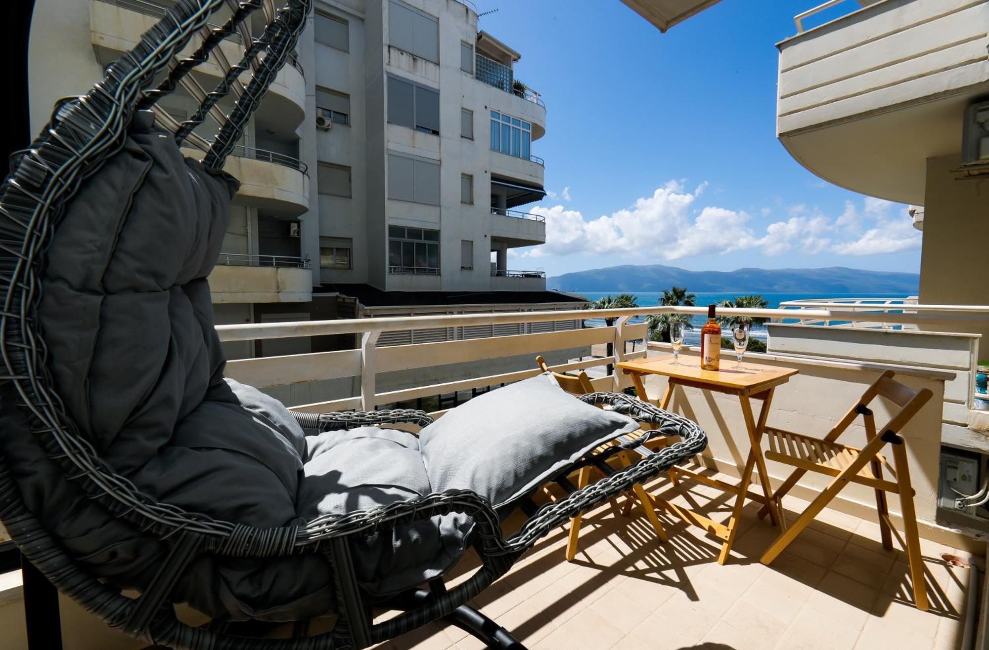 Noa Apartments Vlorë Extérieur photo