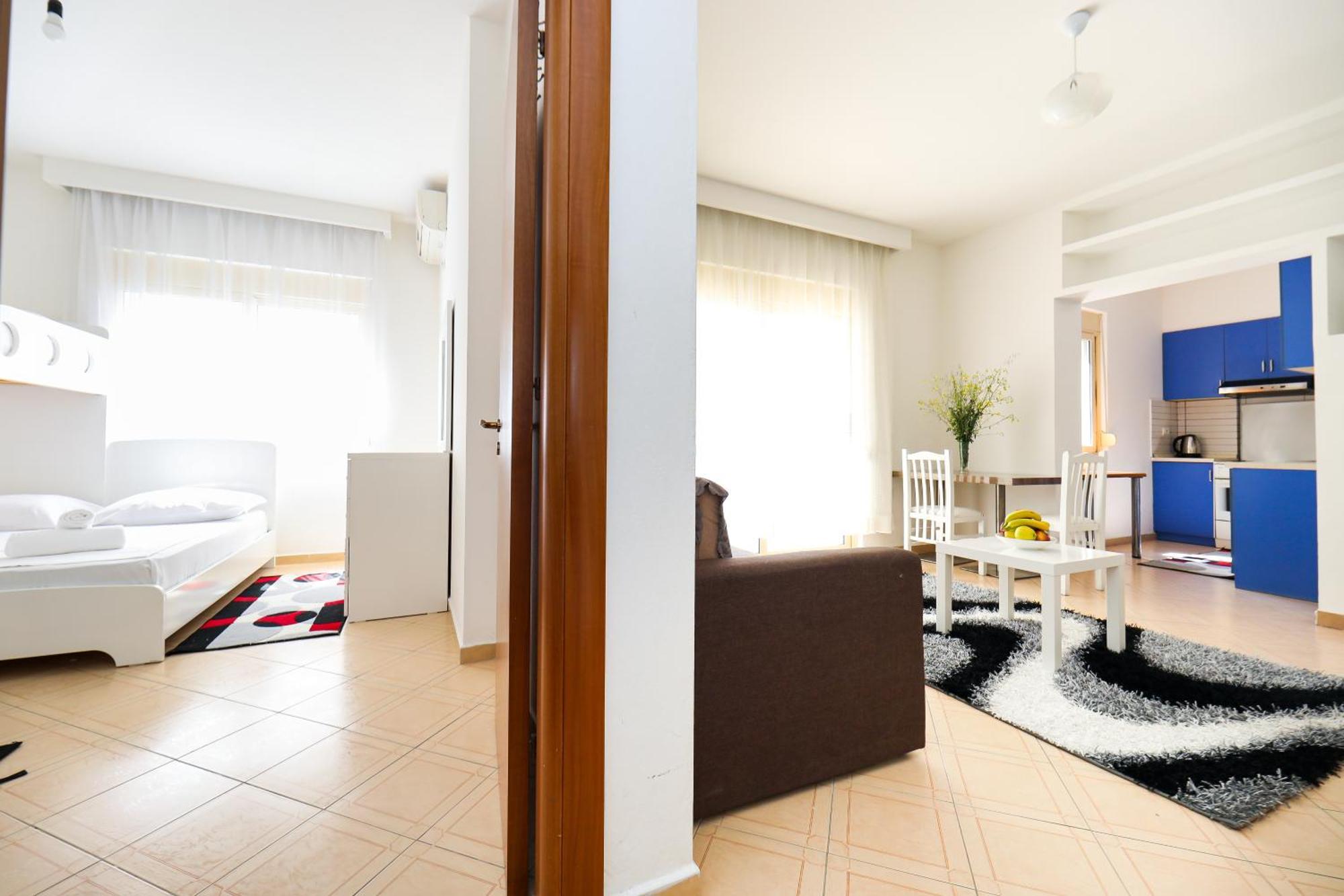 Noa Apartments Vlorë Extérieur photo